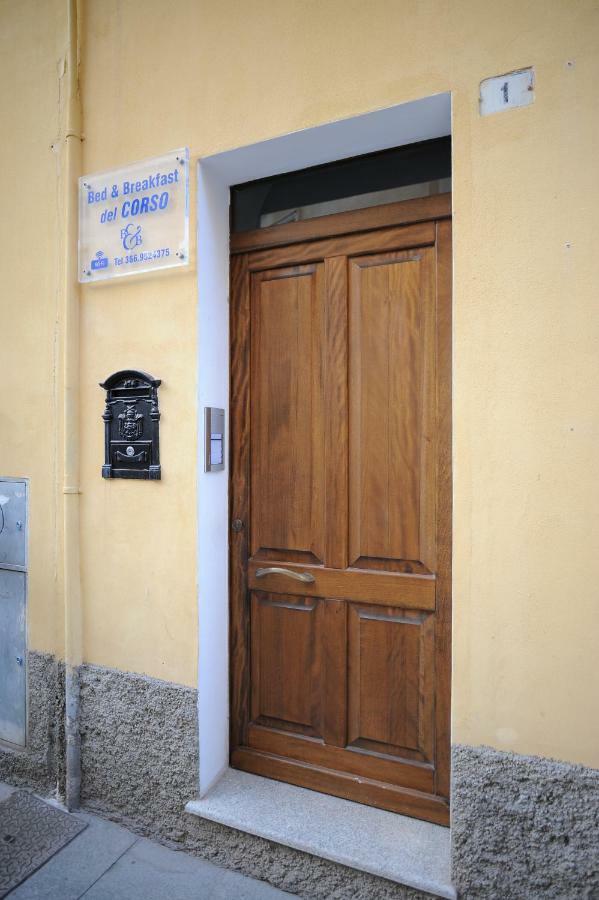 B&B Del Corso Iglesias Extérieur photo