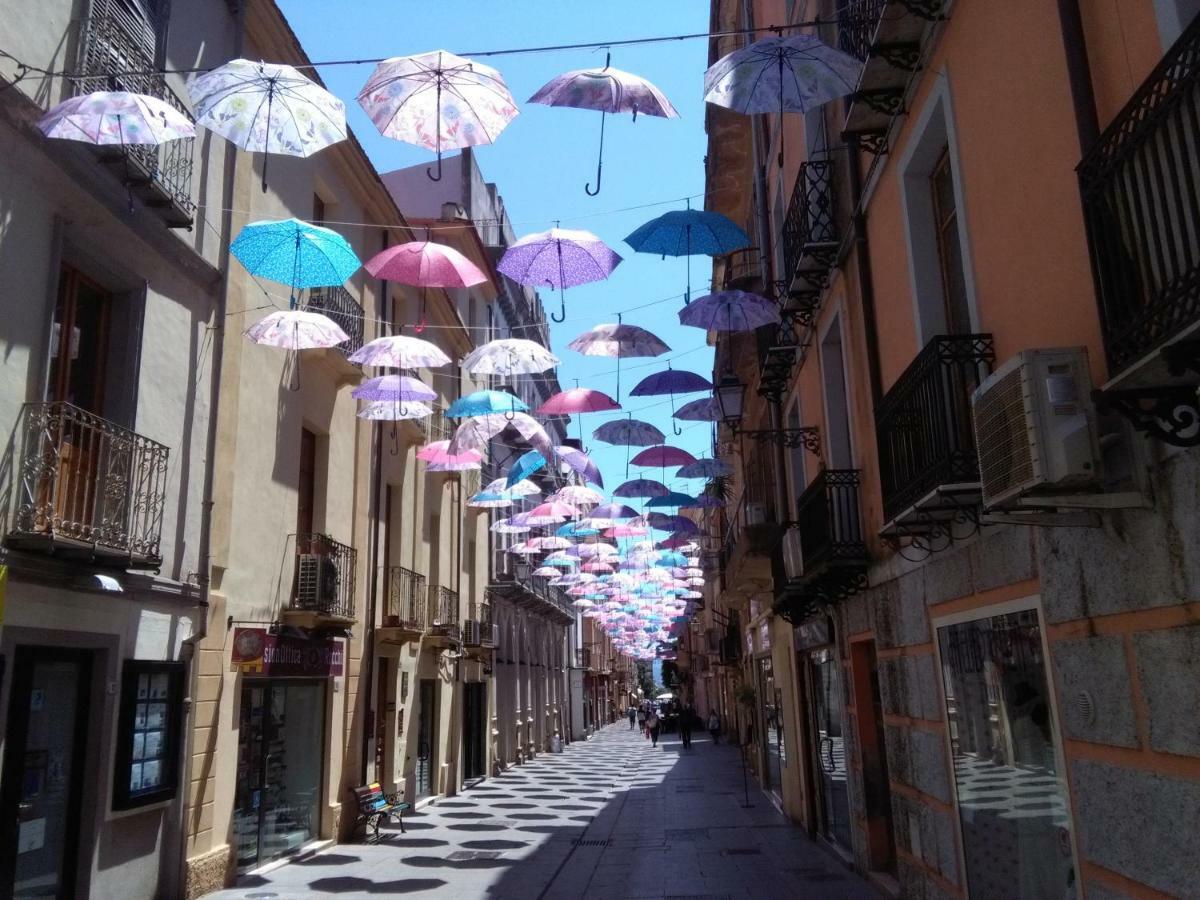 B&B Del Corso Iglesias Extérieur photo